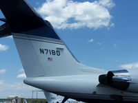 N71BD @ PDK - Tail Numbers - by Michael Martin
