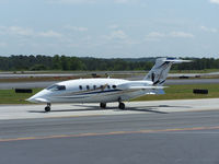 N137SL @ PDK - Taxing to 20L - by Michael Martin