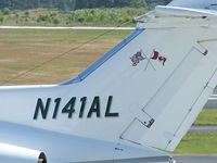 N141AL @ PDK - Tail Numbers - by Michael Martin