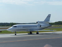 N328JR @ PDK - Taxing to Signature Air - by Michael Martin