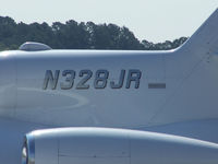 N328JR @ PDK - Tail Numbers - by Michael Martin