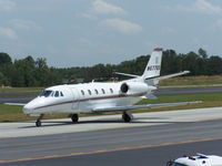 N677QS @ PDK - Taxing to Epps Air Service - by Michael Martin