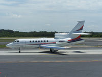N980S @ PDK - Taxing to Signature Air - by Michael Martin
