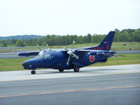 N1164F @ PDK - Taxing to Epps Air Service - by Michael Martin