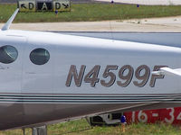 N4599F @ PDK - Tail Numbers - by Michael Martin