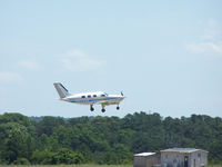 N9095S @ PDK - Departing 20R - by Michael Martin