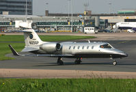 N125GP @ EGCC - Fine looking biz jet. - by Kevin Murphy