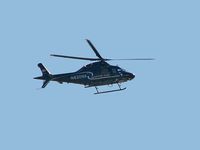 N820NA @ KLAS - Roberts Aircraft Co. / 2001 Agusta Spa A119