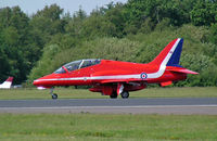 XX233 @ BOH - British Aerospace Hawk T.1A - by Les Rickman