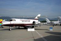 N160WC @ GVA - static display - by Wolfgang Zilske