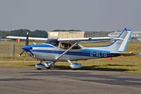 G-XLTG @ BOH - Cessna 182S - by Les Rickman