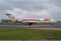 EC-DDX @ BOH - Boeing 727 256 - by Les Rickman