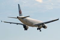 C-FDST @ LAX - Air Canada C-FDST (FLT ACA799) from Lester B Pearson Toronto Int'l (CYYZ) on final approach to RWY 24R. - by Dean Heald