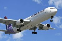 N590HA @ LAX - Hawaiian Airlines N590HA (FLT HA10) from Honolulu Int'l (PHNL) on final approach to RWY 24R.