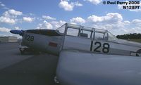 N128PT @ FKN - Tonawanda Field?  Perhaps some interesting history on this airframe. Email me if you know anything more