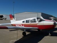 N6928J @ KIKV - N6928J parked in Ankeny, IA - by Eric Hall