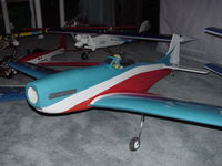 N51PE @ FCM - My New North American P-51. Take a Look !!! - by Paul Ashenfelter