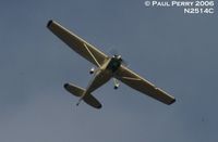 N2514C @ 15NC - Bearing down on me whilst in the pattern - by Paul Perry