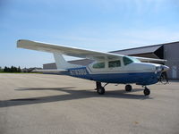 N7839U @ C77 - Cessna 210 - by Mark Pasqualino