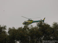N963SD - Taken in Torrance, Ca while orbiting a crime scene.