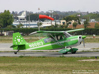 N86813 @ KTOA - A common sight around Torrance, Ca.