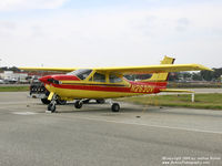 N2630V @ KTOA - Very interesting colors.