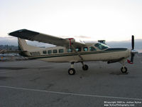 N100US @ KTOA - Very nice and impressive plane.