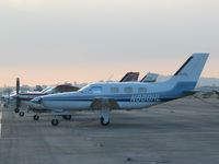 N888HL @ KTOA - Very nice aircraft.