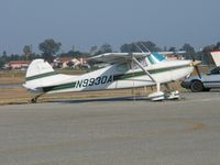 N9930A @ KTOA - Gotta love thoes tail draggers!