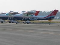N9450E @ KTOA - Used by the Civil Air Patrol Beach Cities Cadet Squadron 107 Knights.