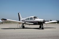 N1117X @ TOA - 1975 Piper PA-28R-200 N1117X at Torrance Municipal Airport (KTOA) - Torrance, California. - by Dean Heald