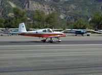 N3146S @ SZP - 2005 Nys VAN'S RV-10A, Lycoming IO-540, takeoff roll Runway 22 - by Doug Robertson