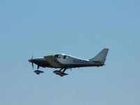 N2545C @ KPDK - Departing PDK enroute to KDTS - by Michael Martin
