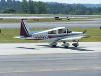 N3322K @ KPDK - Taxing to Runway 2L - by Michael Martin