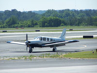 N9896 @ KPDK - Taxing to Signature Air - by Michael Martin