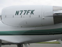 N77FK - great plane - by anoynoumous