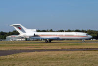 A9C-BA @ BOH - Boeing 727-2M7(Adv) - by Les Rickman