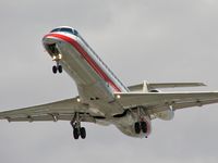 UNKNOWN @ KLAS - American Eagle Airlines / Embraer EMB-135KL