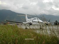 N300TA @ SVMD - Merida, Venezuela - by mike williams