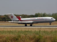 7T-VEU @ BSL - Landing on runway 16 from Algerie - by eap_spotter