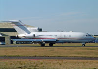 VP-CMN @ BOH - Boeing 727-046 - by Les Rickman