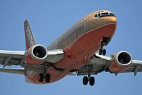 N641SW @ LAX - Southwest Airlines N641SW (FLT SWA1664) from Norman Y Mineta San Jose Int'l (KSJC) on final approach to RWY 24R. - by Dean Heald