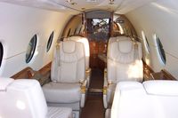 N48SE @ MHR - Interior Beechjet 400A - by Dean Ingemanson
