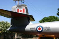 100504 @ MER - A.V. Roe Canada, Ltd. CF-100 Canuck 5C - by Karl Mesojednik