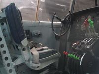 ZK-AMO - Cockpit shot of the world's only Solent Mark IV flying boat (Tasman Empire Airways Limited [TEAL], the predecessor of Air New Zealand). Preserved at the Museum of Transport and Technology MOTAT, Auckland, New Zealand - by Micha Lueck