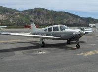 N2575M @ SZP - 1977 Piper PA-28R-201 ARROW III, Lycoming IO-360-C1C 200 Hp - by Doug Robertson