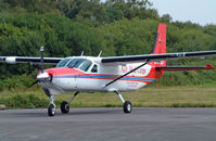 G-EORD @ BOH - Cessna 208B - by Les Rickman