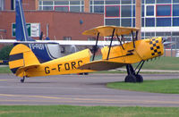 G-FORC @ GLO - SNCAN Stampe SV-4C - by Les Rickman