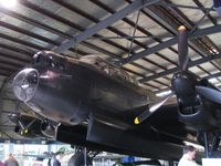NX665 - 1945 AVRO Lancaster SR V PB 457, preserved at the Museum of Transport and Technology (MOTAT) in Auckland, New Zealand - by Micha Lueck