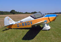 G-BBDV @ EGHP - SIPA S.903